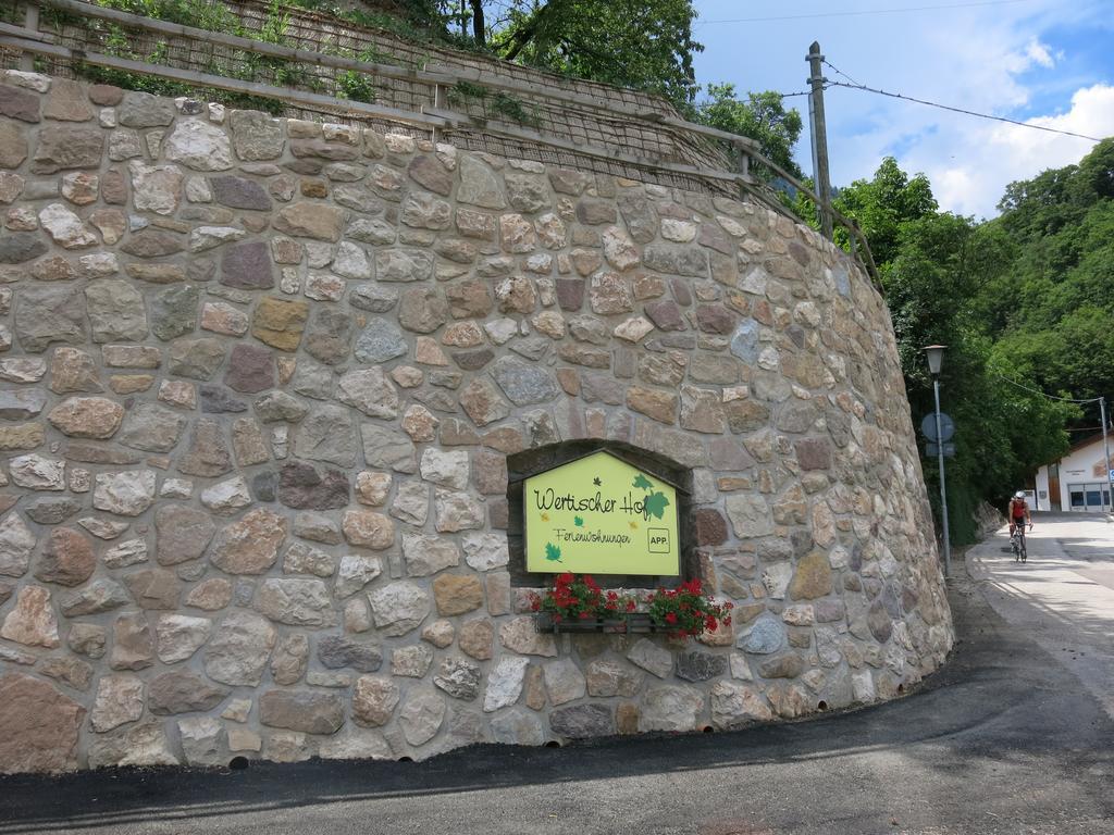 테르메노 Wertischer Hof 아파트 외부 사진